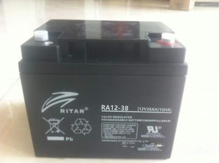 RITAR瑞達(dá)蓄電池RT12712V7AH直流屏電池