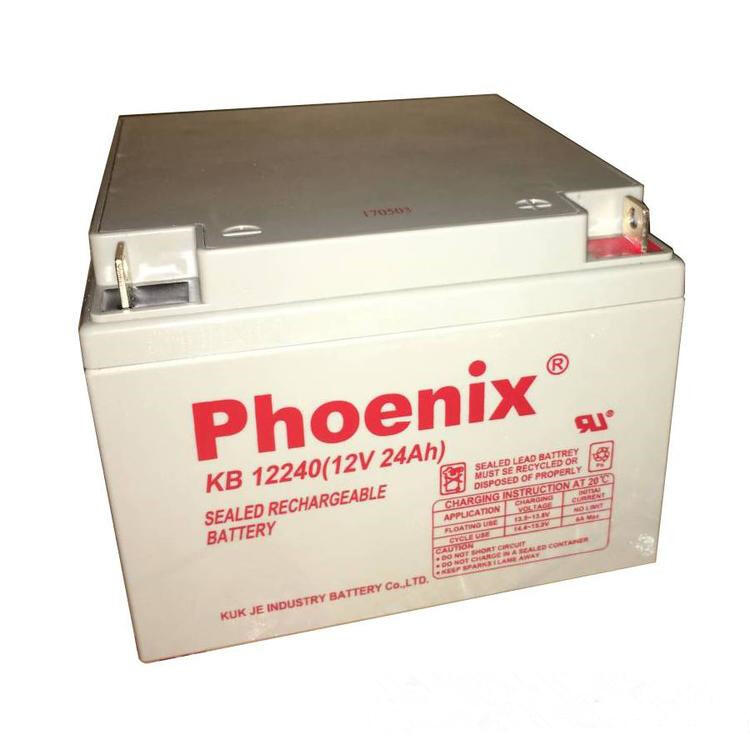 Phoenix鳳凰蓄電池KE1220012V200Ah廠家直銷