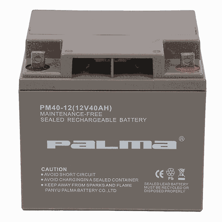 八馬PaLMa蓄電池PM24-1212V24Ah原廠電瓶