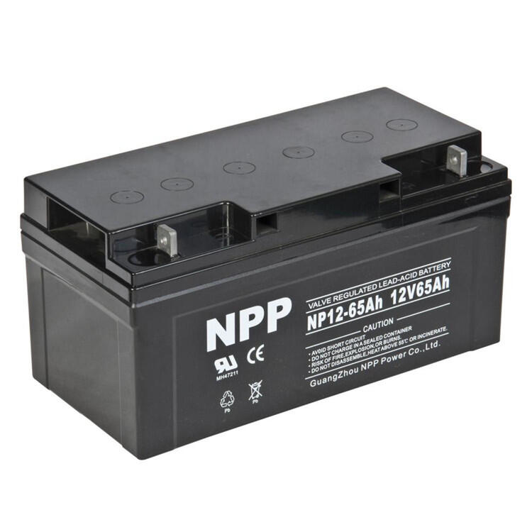 NPP耐普蓄電池NPG12-1712V17Ah廠家直銷