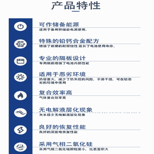 KE金能量蓄電池OSS12-10012V100Ah代理商