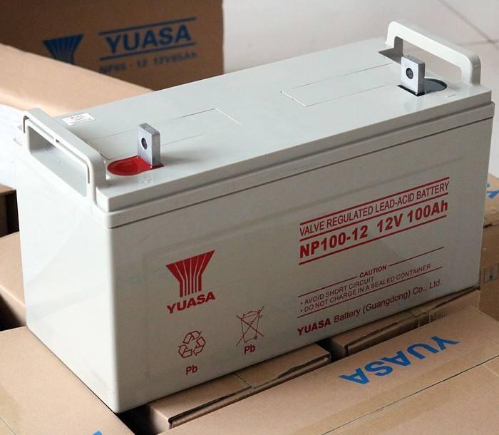 YUASA蓄電池NP7-12 12V7AH5G通信基站專用