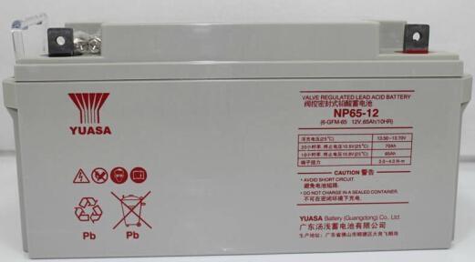 YUASA蓄電池NP24-12 12V24AH機(jī)房機(jī)柜儲(chǔ)能