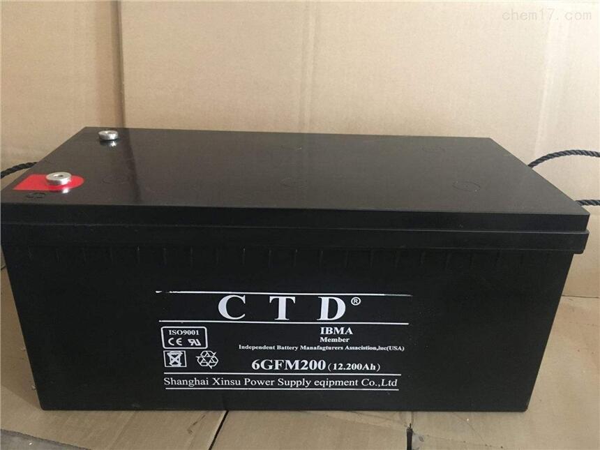 CTD12V65AH 6GFM655G通信基站專用