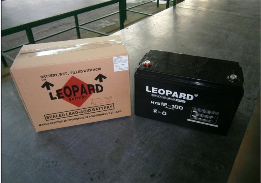 美洲豹LEOPARDHTS12-24/12V24AH蓄電池品質(zhì)直銷