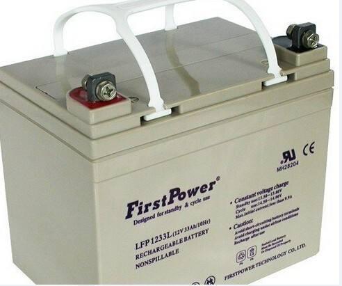 FirstPower一電LFP1212/12V12AH蓄電池機(jī)房電柜