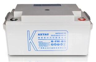 科士達（KSTAR）12V100AH 6-FM-100電源通信基站