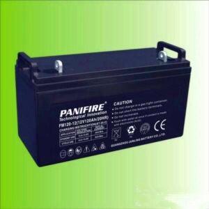 力仕頓（PANIFIRE）FM14-12 12V14AH蓄電池機(jī)房電柜