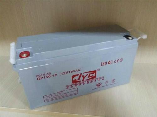 JYC金悅城GD6-100蓄電池正品銷售