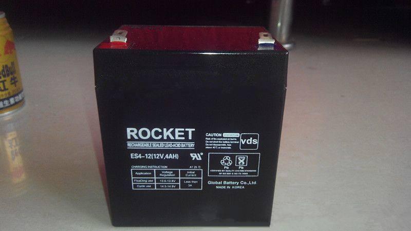 ROCKET蓄電池UXL(LH)6005G通信