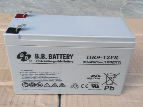 美美BB蓄電池HRL75-10正品銷售