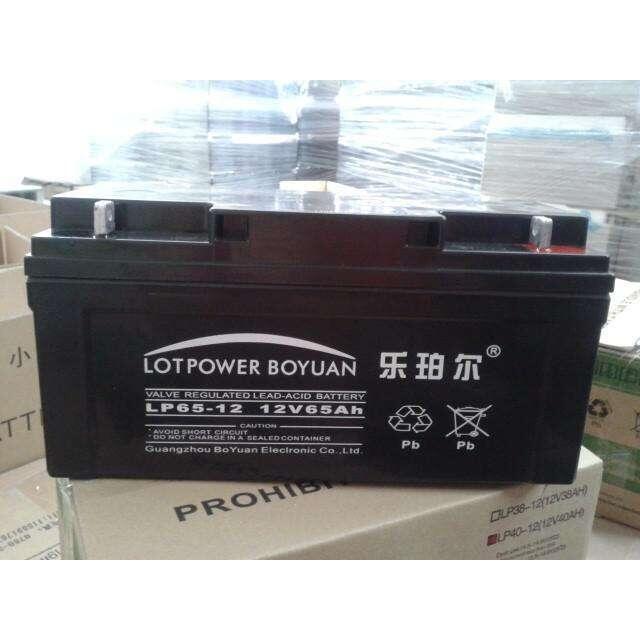 樂珀爾LP135-12蓄電池正品銷售