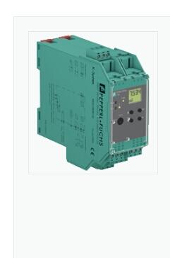 德國倍加福/P+F信號調節(jié)器：KFD2-CRG2-1.D