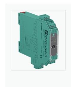 德國倍加福/P+F信號調(diào)節(jié)器：KFD2-UT2-1