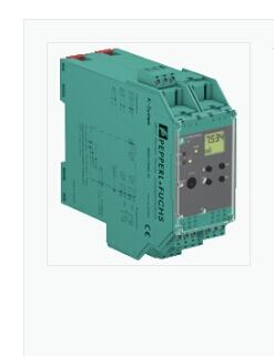 德國倍加福報警設(shè)定信號調(diào)節(jié)器：KFD2-CRG2-1.D