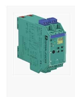德國倍加福信號轉(zhuǎn)換安全柵：KFD2-GUT-EX1.D