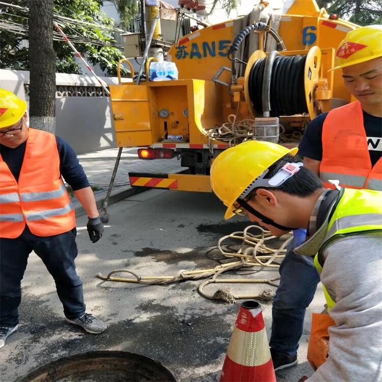 南京市雨花臺區(qū)市政管道清淤檢測施工單位