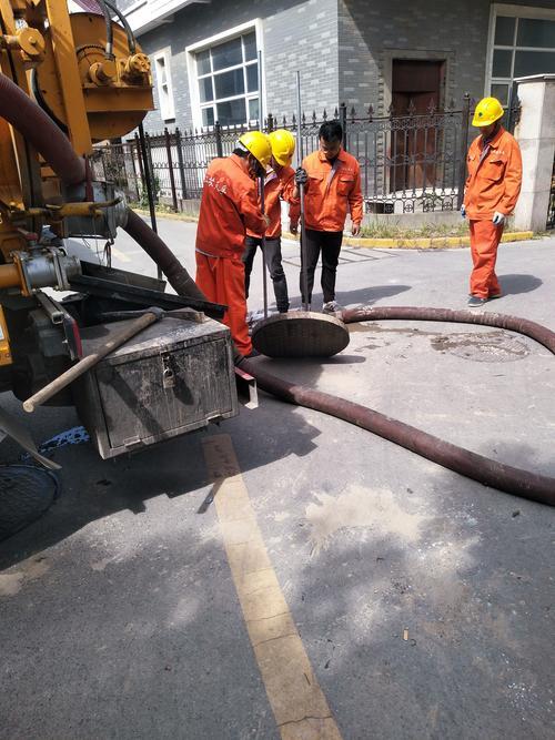 南京棲霞區(qū)管道疏通，單位污水管道清淤，工廠排水管道清洗，專注疑難管道疏通