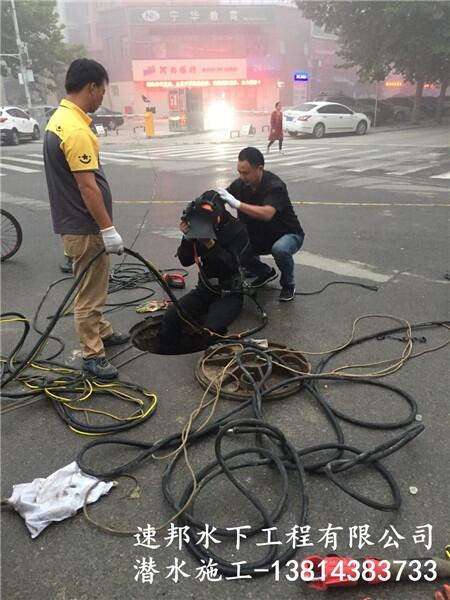 長春市薦-水下模袋砼施工跟蹤服務(wù)