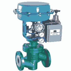 ZJHPF46氣動薄膜襯四氟單座調節(jié)閥