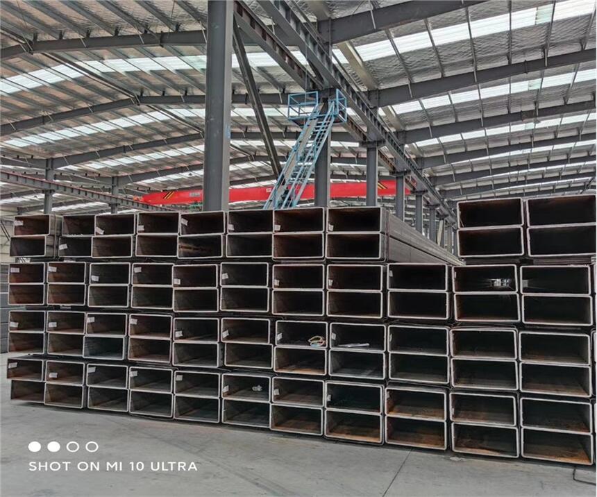 蕪湖350*350*816MN方管歡迎你工程建筑用方管