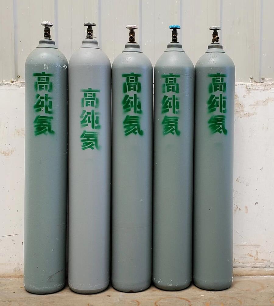 高壓高純氦氣氣球派對策劃氦氣球用氦氣