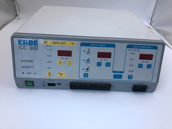 ERBE ICC300愛(ài)博高頻電刀維修