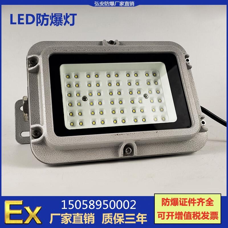 BZD188-01系列防爆免維護(hù)LED泛光燈化工廠加油站LED高效節(jié)能防爆燈質(zhì)保三年