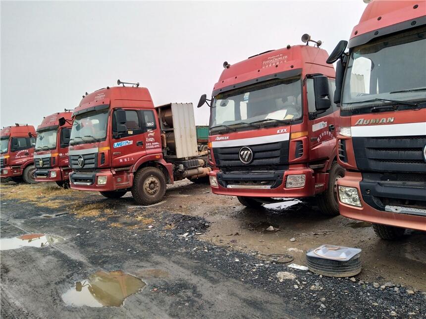 二手LNG燒氣車(chē)、雙驅(qū)加氣車(chē)、重型燒氣車(chē)車(chē)頭