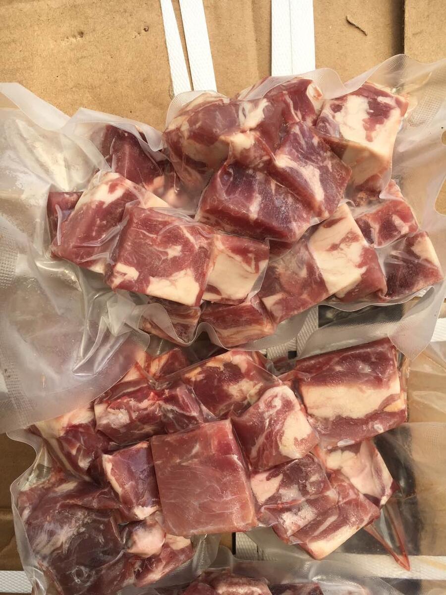 冷凍牛羊肉批發(fā)廠家