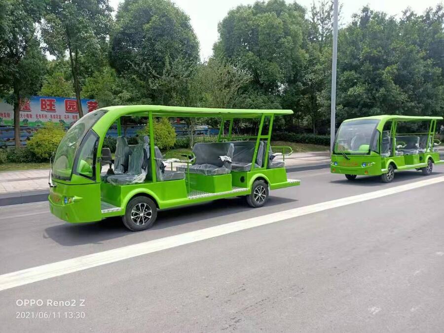 四川旅游觀光車，四川電瓶四輪車，四川景區(qū)觀光游覽車