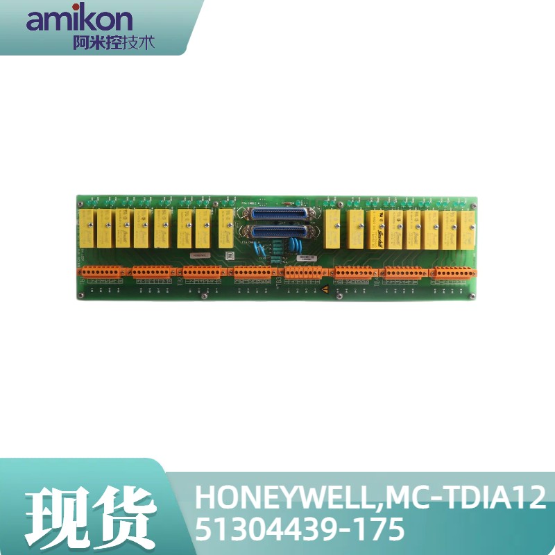 HONEYWELL MC-TDIA12 51304439-175ģKf