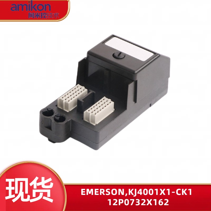 EMERSONĬKJ4001X1-CK1 12P0732X162Ӿ