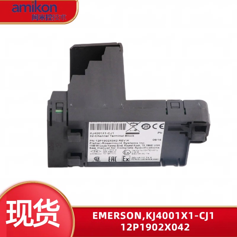 EMERSONĬKJ4001X1-CJ1 12P1902X042ģK