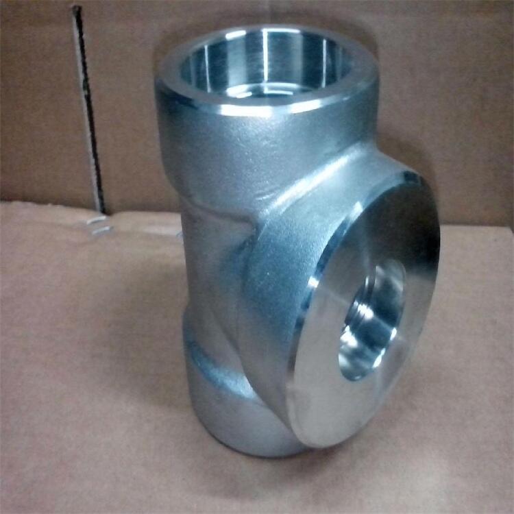 河南不銹鋼三通鎳基合金 Inconel625廠家供應