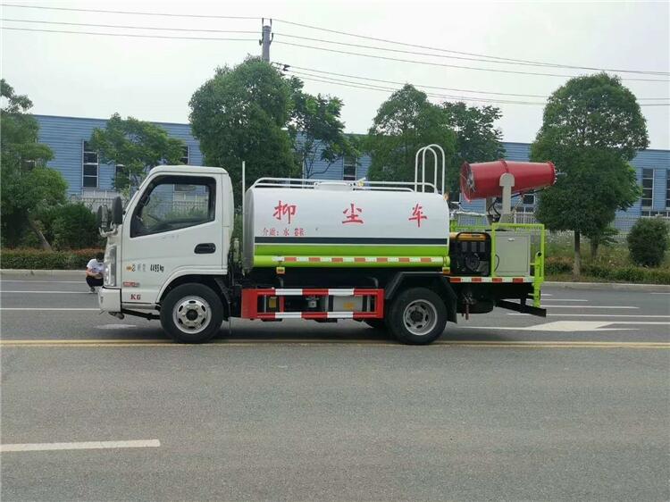 赤水藍(lán)牌灑水車銷售點,廠家走量車型