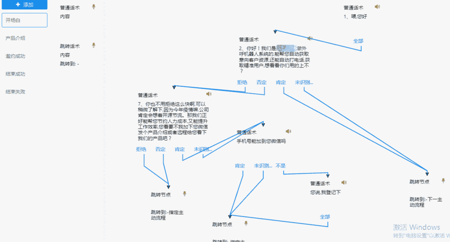 機(jī)器人電話軟件：線路穩(wěn)定保障接通率