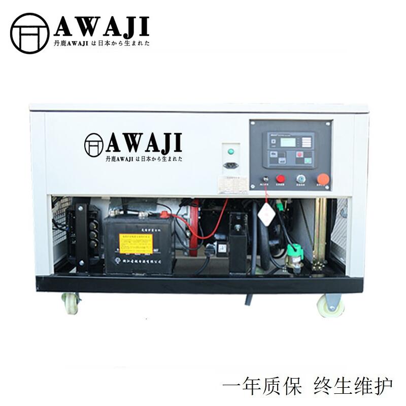 咸寧丹鹿四缸水冷靜音40千瓦汽油發(fā)電機(jī)報價