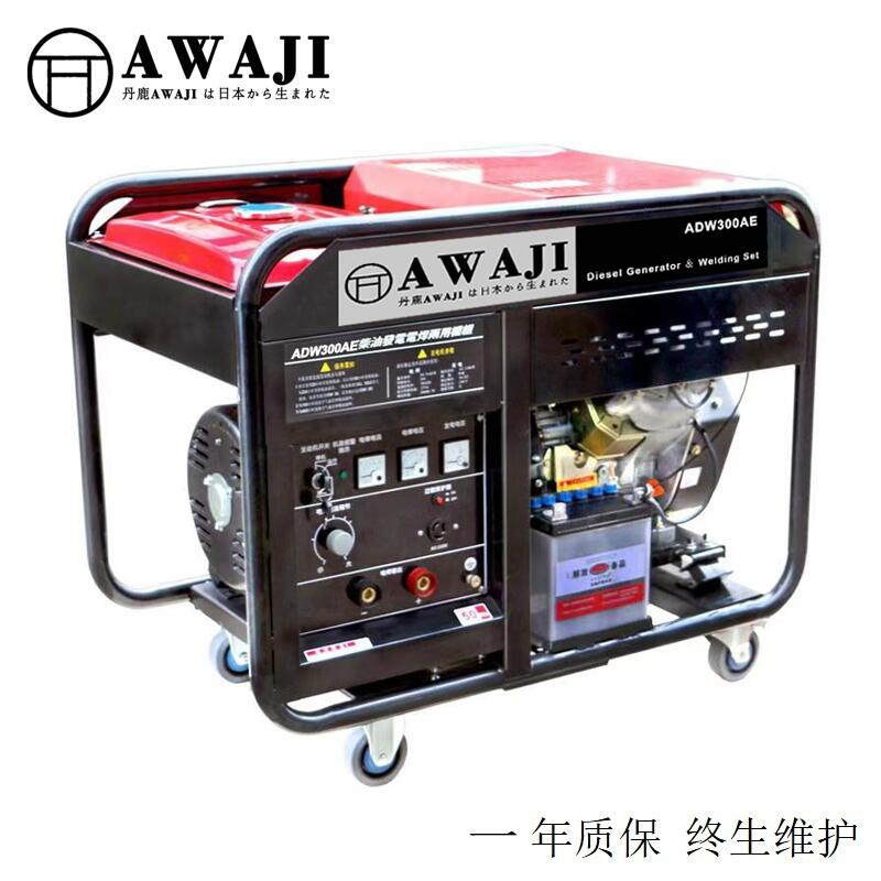 威海便攜式300A柴油發(fā)電電焊機(jī)廠家報(bào)價(jià)