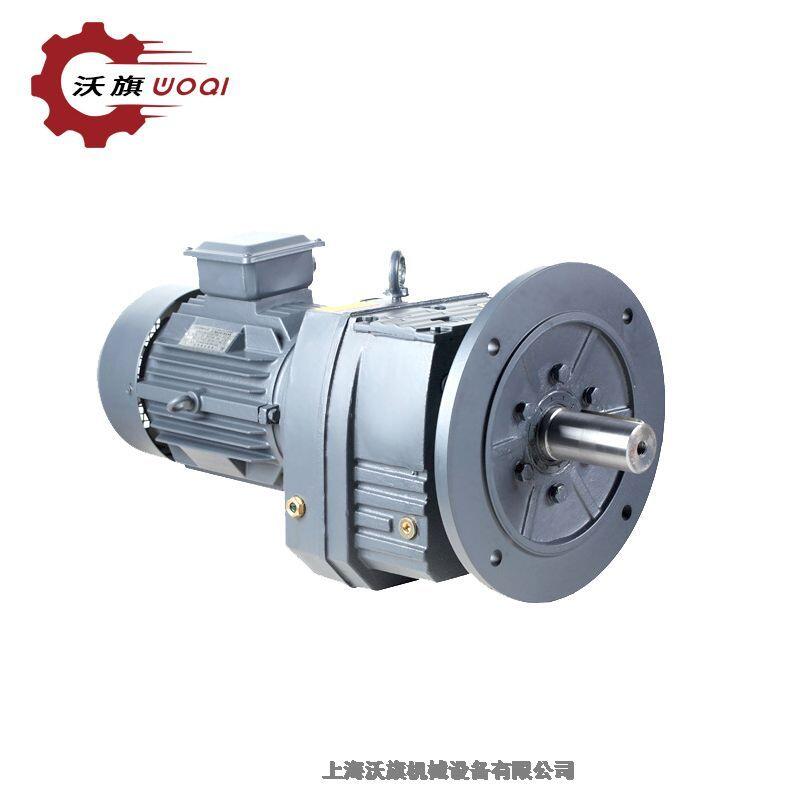 GRF27立式減速器GRF27-YB0.37-4P-39.25-M1-270斜齒輪減速機(jī)