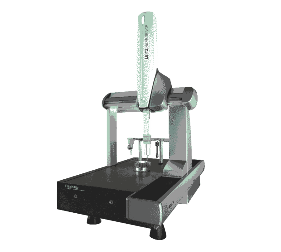 三坐標(biāo)測(cè)量機(jī)三坐標(biāo)檢測(cè)證書-?？怂箍等鴺?biāo)