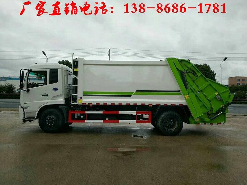 推薦：興安盟東風(fēng)d9小區(qū)垃圾車清理車哪里生產(chǎn)