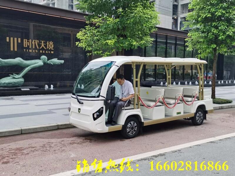 達州電動觀光車高爾夫球車出售