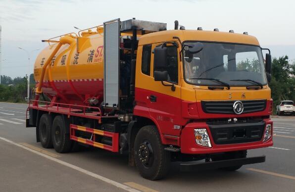 河南吸污車制造生產(chǎn)銷售廠家，東風(fēng)吸污車，柳汽吸污車，陜汽污泥車價格