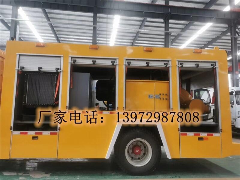 應(yīng)急電源車廠家，應(yīng)急搶險排水車價格