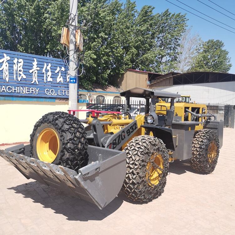 繁峙縣鉬礦小鏟車 礦井小型裝載機(jī)