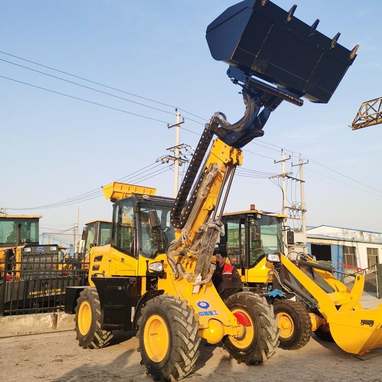 伸縮臂裝載機(jī)廠家直銷伸縮臂鏟車