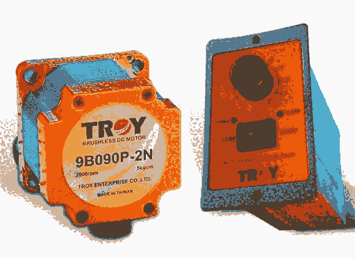 泰映TROY驅(qū)動器