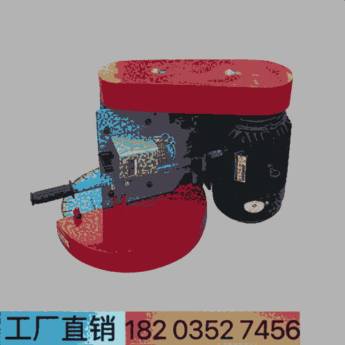 江西新余高速地面樁切平機水泥柱子切割機安慶望江