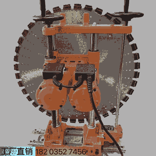 河南焦作 800切墻機(jī)1米切墻機(jī) -建筑裝修電動切墻機(jī) 四川眉山